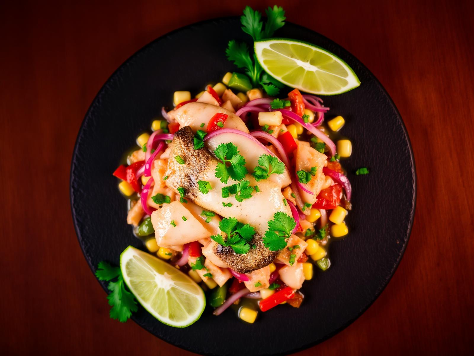 Ceviches